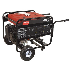 Dayton 7000 Watt Generator 