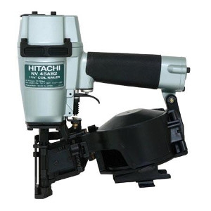 Roofing Nailer with Coil, Wire Collation 