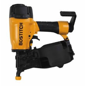 1 1/4 inch to 2 1/2 inch Coil Siding Nailer with Aluminum Housing 