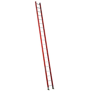 20' Fibgerlass Extension Ladder