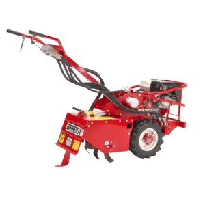 Barreto 9 HP Tiller