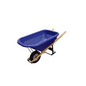 8 Cu. Ft. Concrete Wheelbarrow 