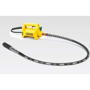 Flexible 10 Ft. Concrete Vibrator 