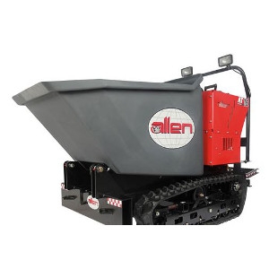 27 HP, 1500 Lbs. Concrete Buggy 