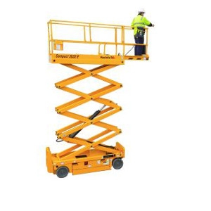26' Scissor Lift 