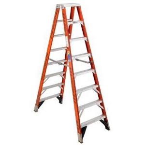 8' Double-Side Ladder