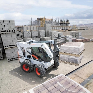 Bobcat Fork Attachment