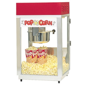Deluxe 60 Special Popcorn Popper