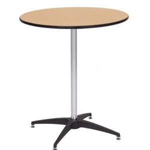 30 inch Round Cocktail Table