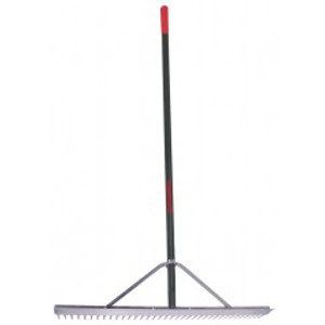 Razor-Back 36 inch Landscape Rake
