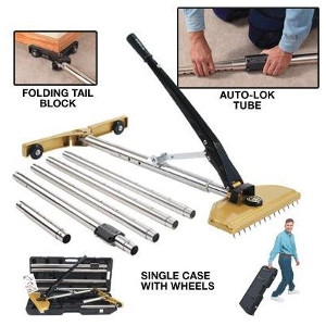 500 Single Case Carpet Stretcher