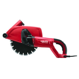 12 inch Electric Concrete Saw with Vac