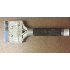 12 inch Scraper HD w/ Blade