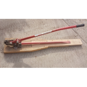 5/8 inch Rebar Cutter/Bender