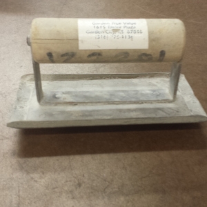 Universal Sidewalk Concrete Grover