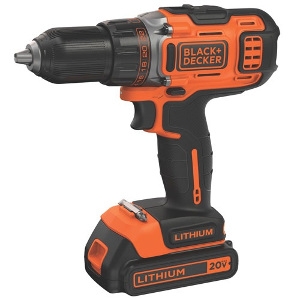 20V MAX* Lithium 2-Speed 1/2 in. Drill/Driver