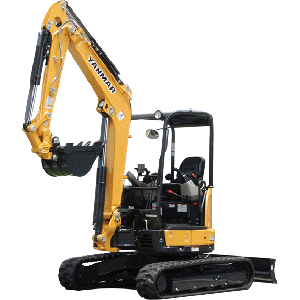 Yanmar Track Hoe 24 inch