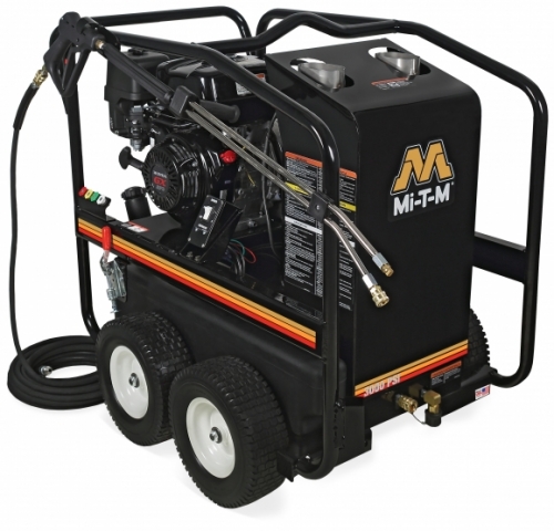 M-I-TM Hot Water Washer