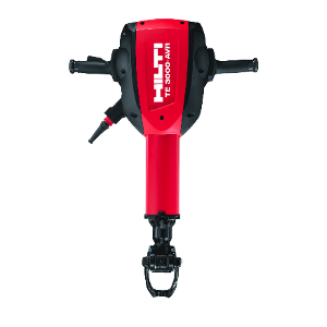 Hilti Paving Breaker