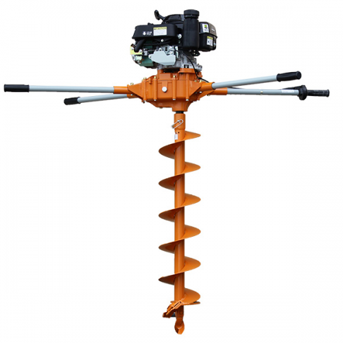 Two man hole digger discount
