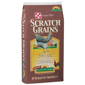 Scratch Grains SunFresh® Grains 25lbs.