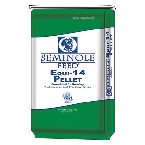 Seminole Feed Equi-14 Pellet