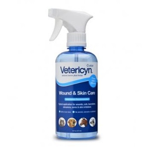 Vetericyn Plus All Animal Wound and Skin Care 