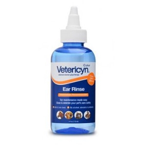 Vetericyn Plus All Animal Ear Rinse 