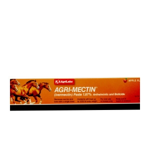Agri-Mectin (Ivermectin) Paste 1.87%