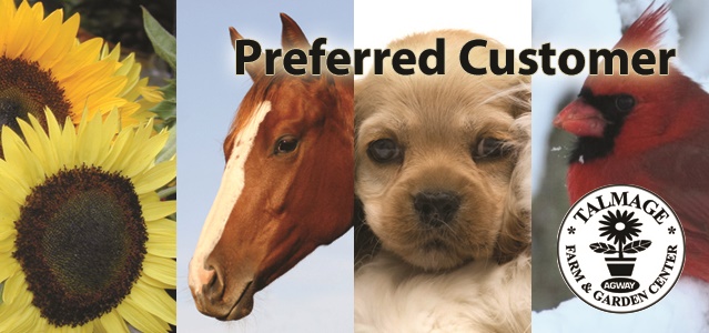 Preferred Customer Banner