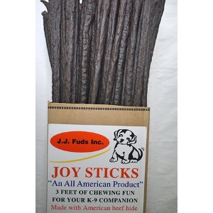Dog Chew - 36in Beef Flavored Joy Stick
