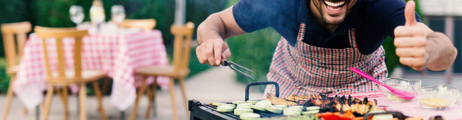 Did you know we refill BBQ tanks