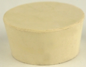 STOPPER 10 RUBBER SOLID