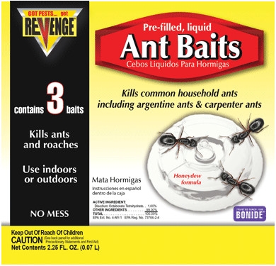 Revenge Ant Baits, 3 pack