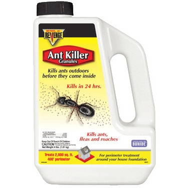 Revenge Ant Killer Granules, 4 lbs.
