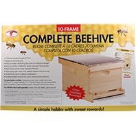 10-Frame Assembled Beehive Kit