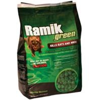 Ramik Green Rodentcide Nuggets