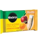 Miracle Gro Fruit & Citrus Spikes, 12 Pack