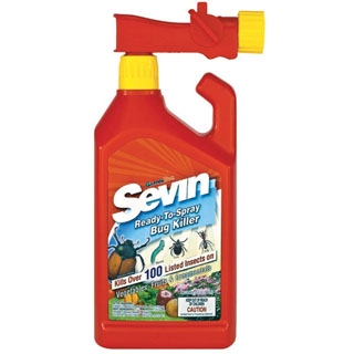 Sevin Ready-to-Spray Bug Killer Concentrate, 32 oz.