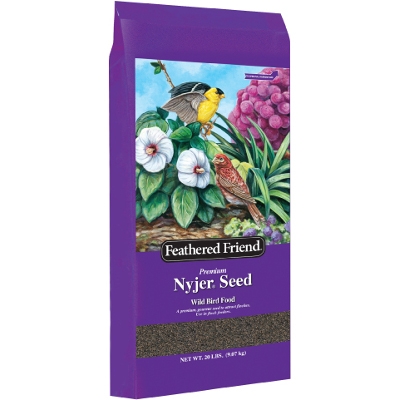 Feathered Friend Nyjer Thistle Seed, 20lb