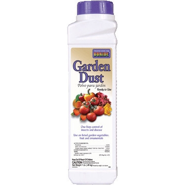 Bonide Organic Garden Dust, RTU 1 lb