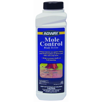 Agway Mole Control 1 Lb.