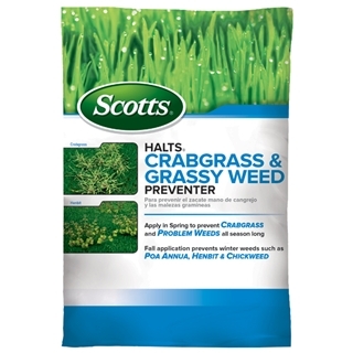 Scotts Halts Crabgrass Preventer, 5k