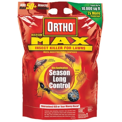 Ortho Bug-B-Gon Insect Killer Granules for Lawns 10lb