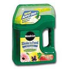 Miracle Gro Shake-n-Feed Continuous Release, 4.5 lbs.