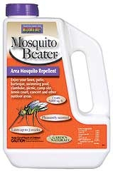 Bonide Mosquito Beater Repellent Granule Qt