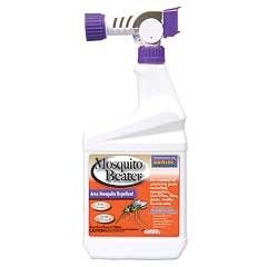 Bonide Mosquito Beater Repellent Rts Qt