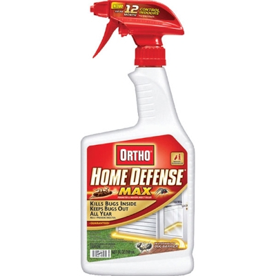 Ortho Home Defense Max Insect Killer Spray 24oz