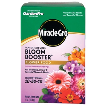 Miracle Gro Bloom Booster Plant Food, 1 lb.