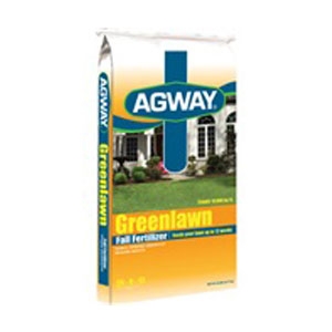 Agway Greenlawn Fall Fertilizer 15m